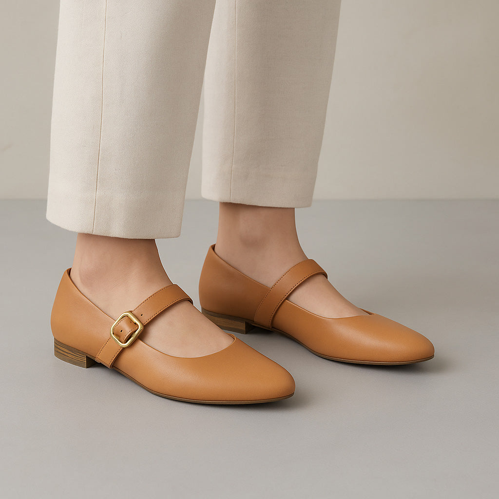 LE SANSA ZAYLEE TAN Women Sandals - Zeke Collection NZ