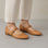 LE SANSA ZAYLEE TAN Women Sandals - Zeke Collection NZ