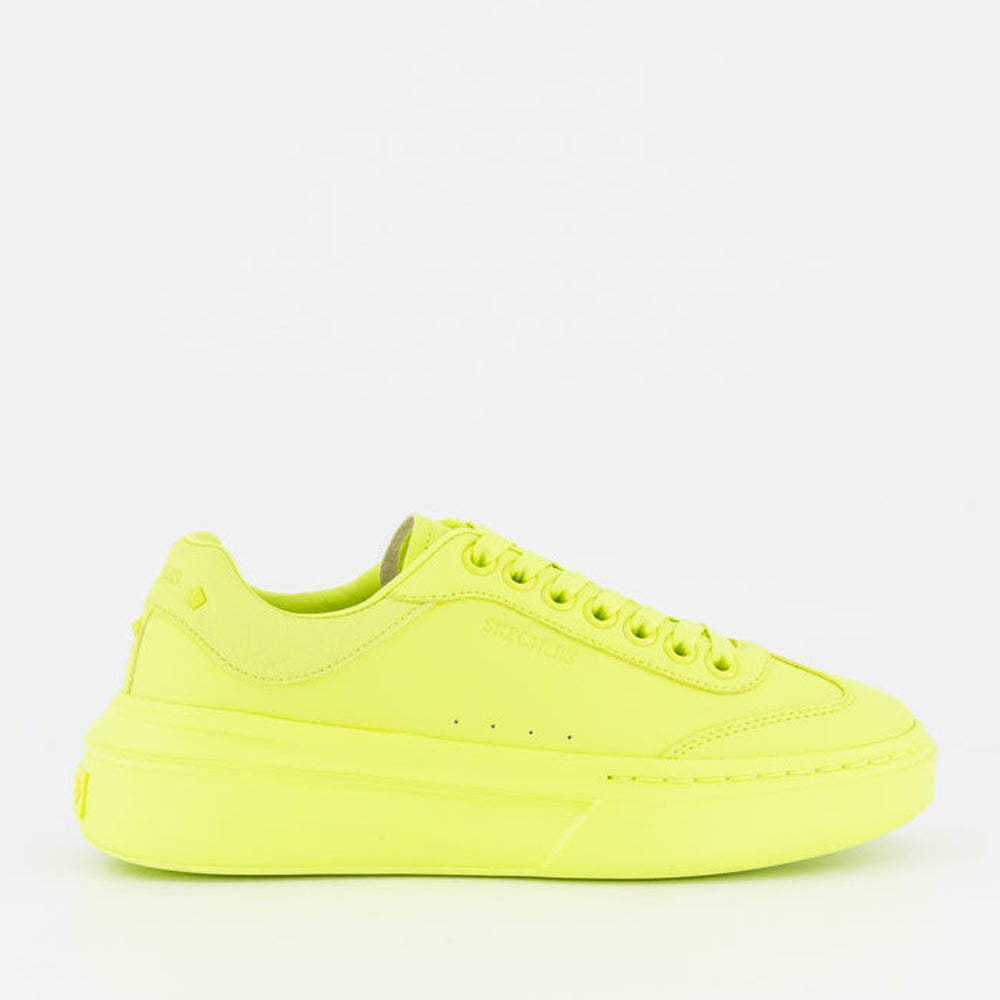 SKECHERS CORDOVA CLASSIC BRIGHT LIME Women Sneakers - Zeke Collection NZ