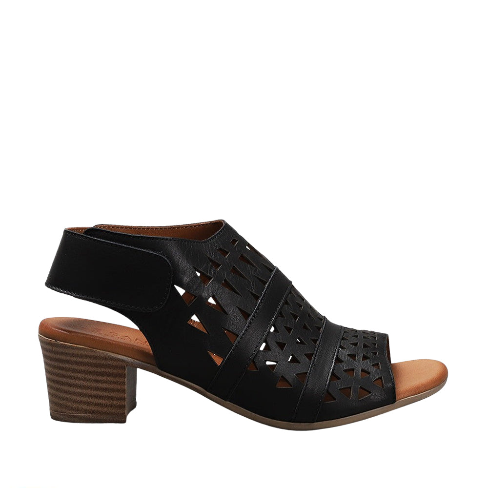 LE SANSA LORA BLACK - Zeke Collection