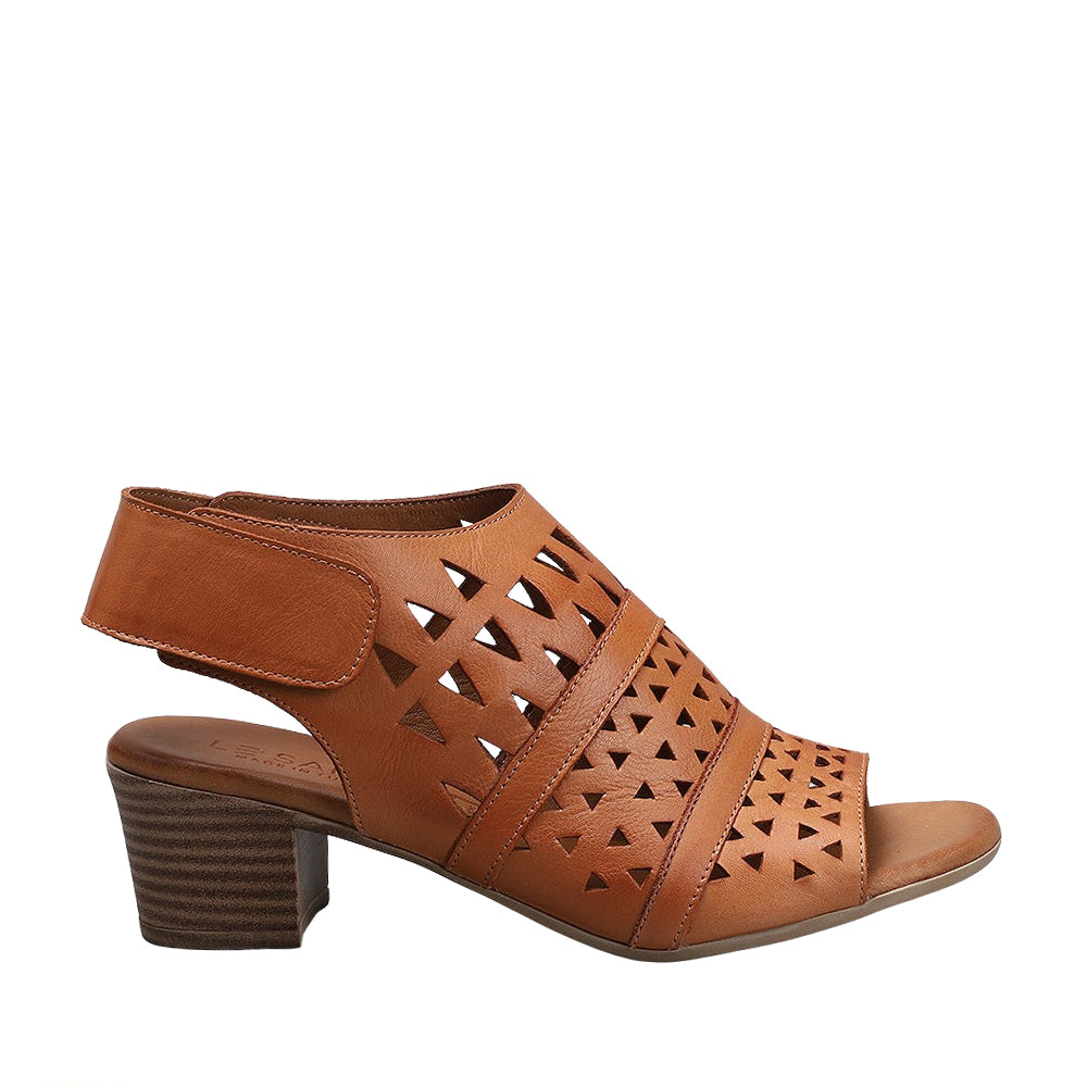 LE SANSA LORA TAN - Zeke Collection