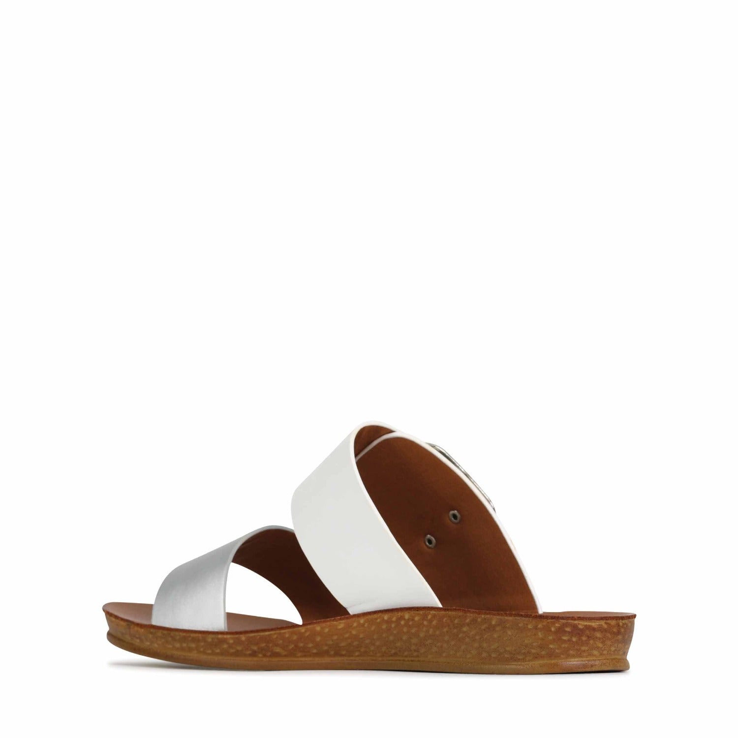 LOS CABOS DOTI WHITE SILVER - Zeke Collection