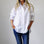 WHO'S CHARLIE POPPY WHITE Women Tops, Blouses, Cami's & Tee's - Zeke Collection NZ