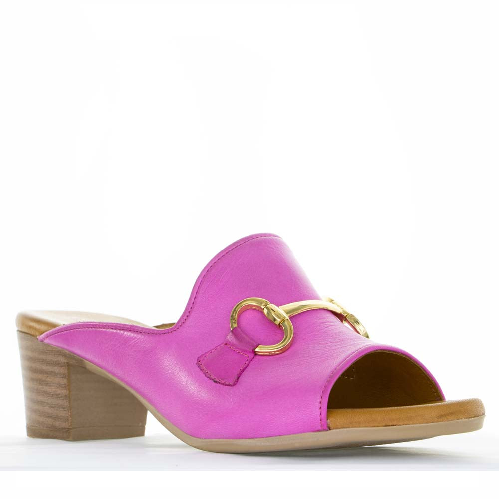 LE SANSA LUNA HOT PINK - Zeke Collection