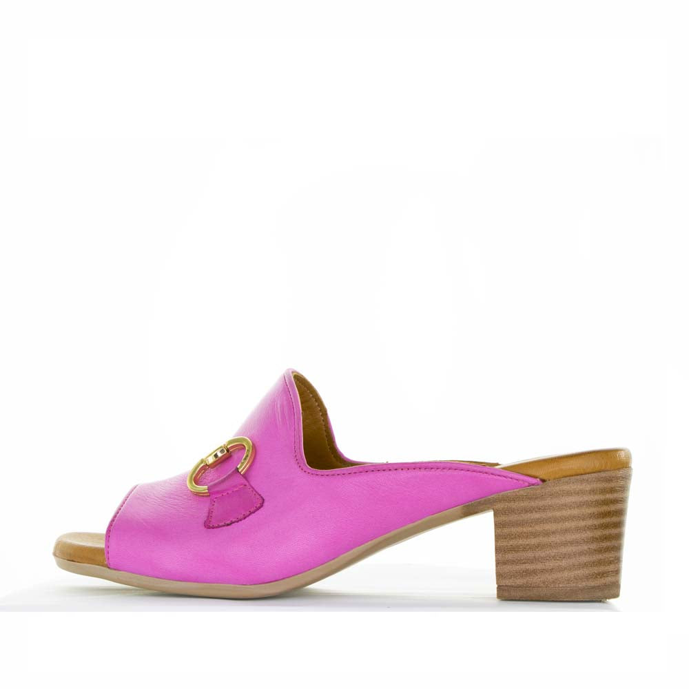 LE SANSA LUNA HOT PINK - Zeke Collection