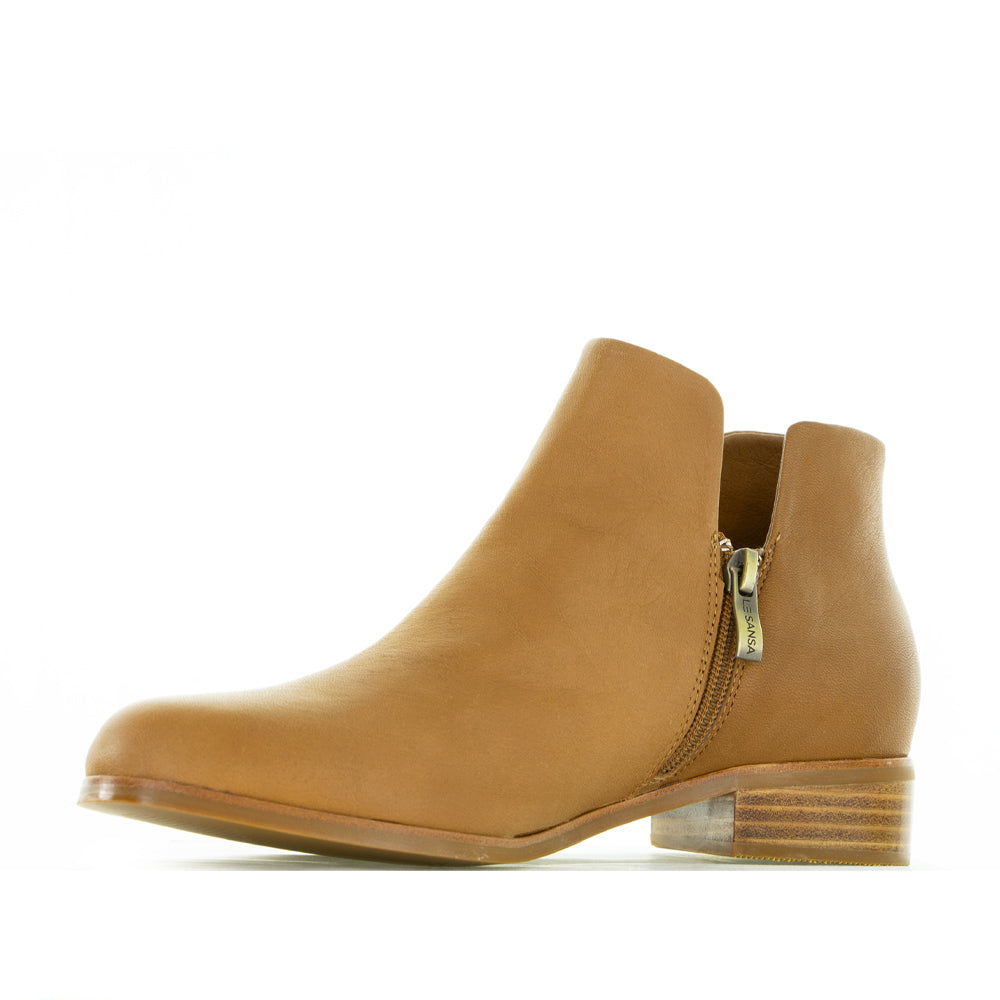 LE SANSA MARA TAN Women Boots - Zeke Collection NZ