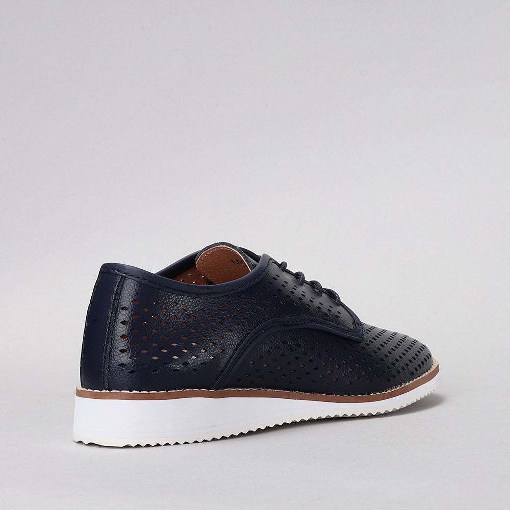 CC RESORTS MONA NAVY Women Sneakers - Zeke Collection NZ
