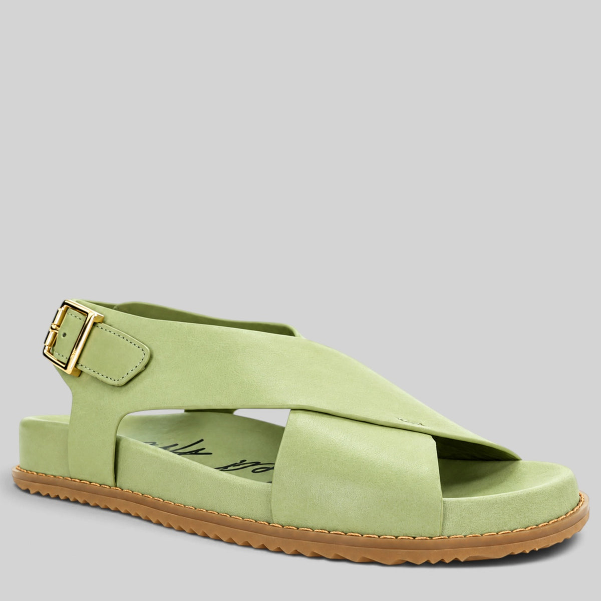 NAKED ARCHES ZIGILIA KHAKI