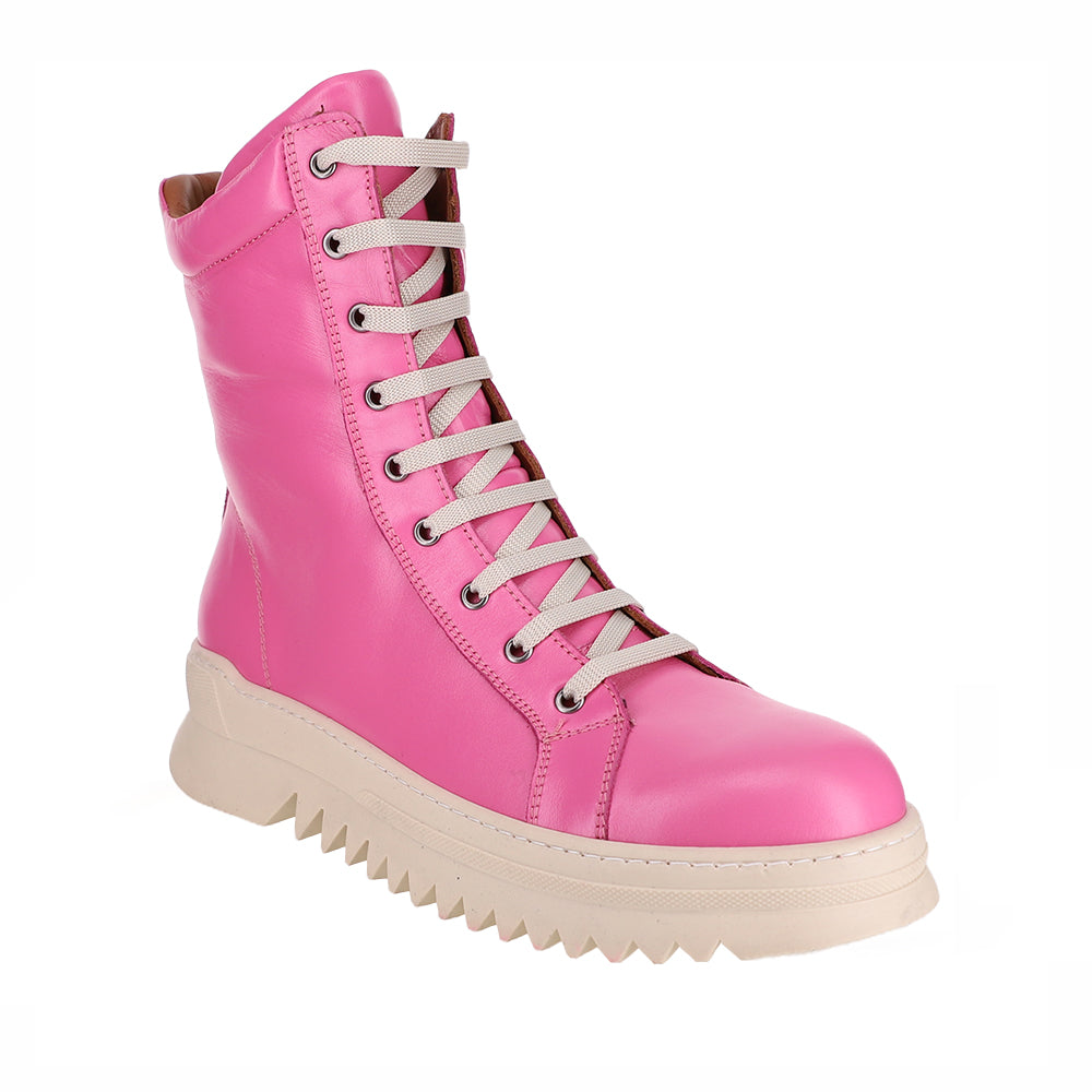LESANSA NAOMI HOT PINK - Zeke Collection