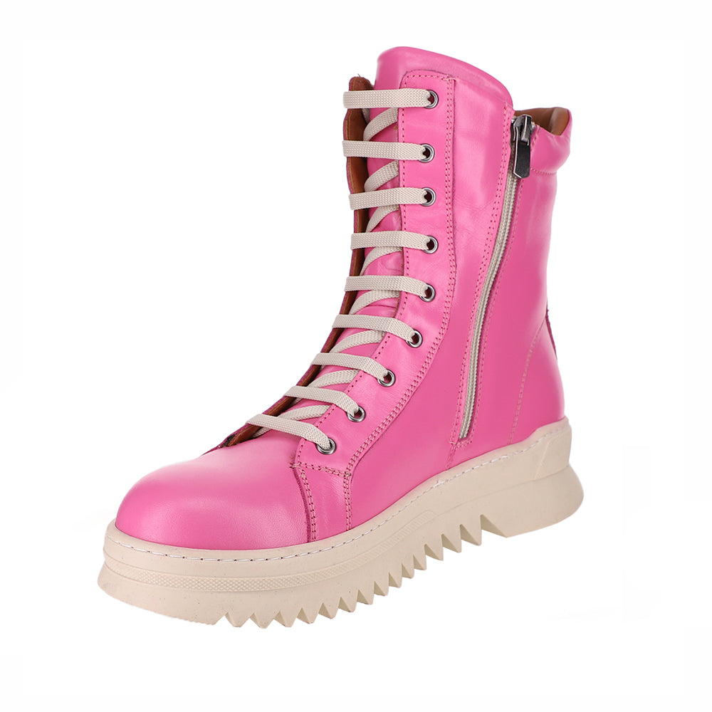 LESANSA NAOMI HOT PINK - Zeke Collection