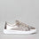 NAKED ARCHES NELLY CHAMPAGNE Women Sneakers - Zeke Collection NZ
