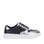 NAKED ARCHES NET NAVY SILVER - Zeke Collection