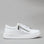 NAKED ARCHES NOBLE WHITE Women Sneakers - Zeke Collection NZ