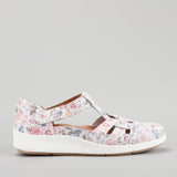 WHITE FLORAL