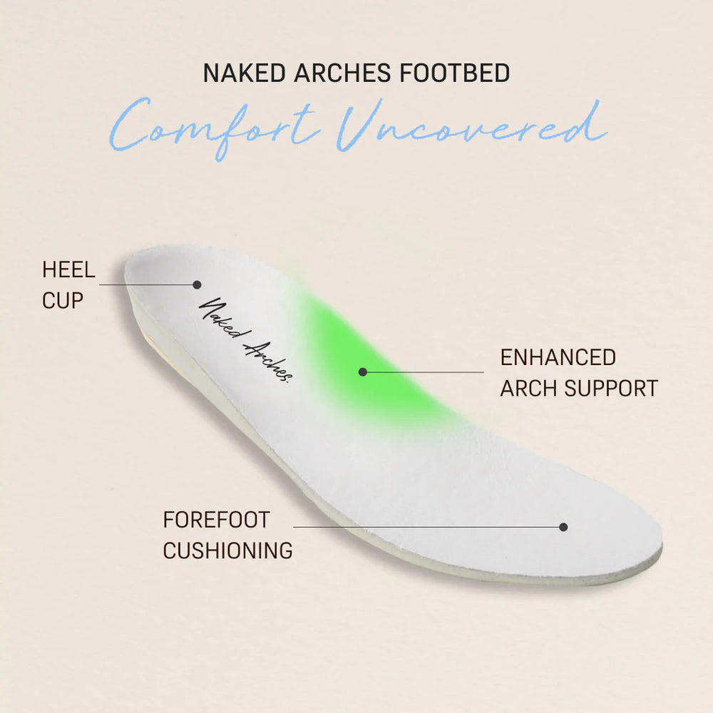 NAKED ARCHES ZOLANDA BLUSH Women Slip-ons - Zeke Collection NZ
