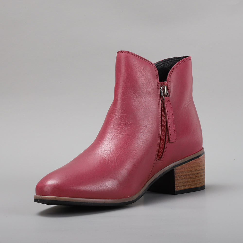 LE SANSA OXLEY HOT PINK Women Boots - Zeke Collection NZ
