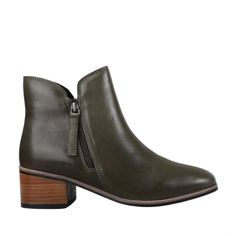 LE SANSA OXLEY OLIVE - Zeke Collection