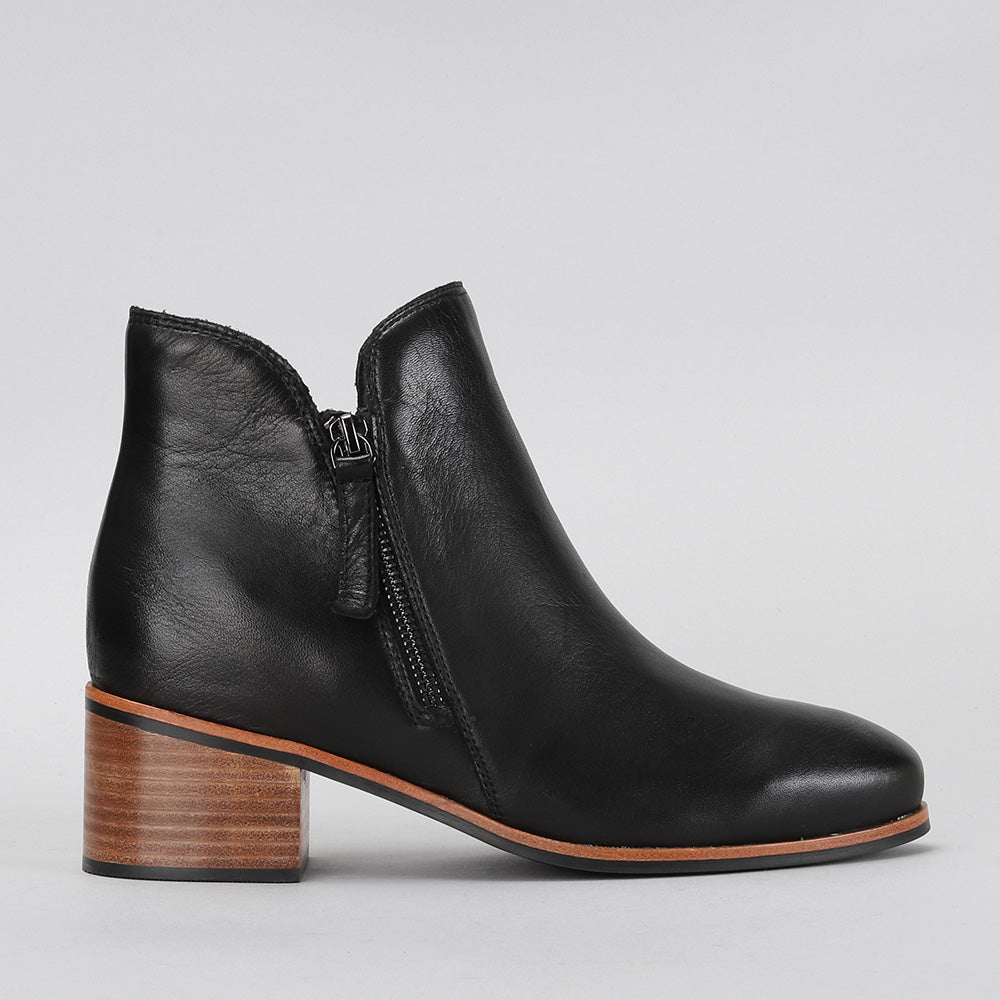 NAKED ARCHES OXLEY BLACK