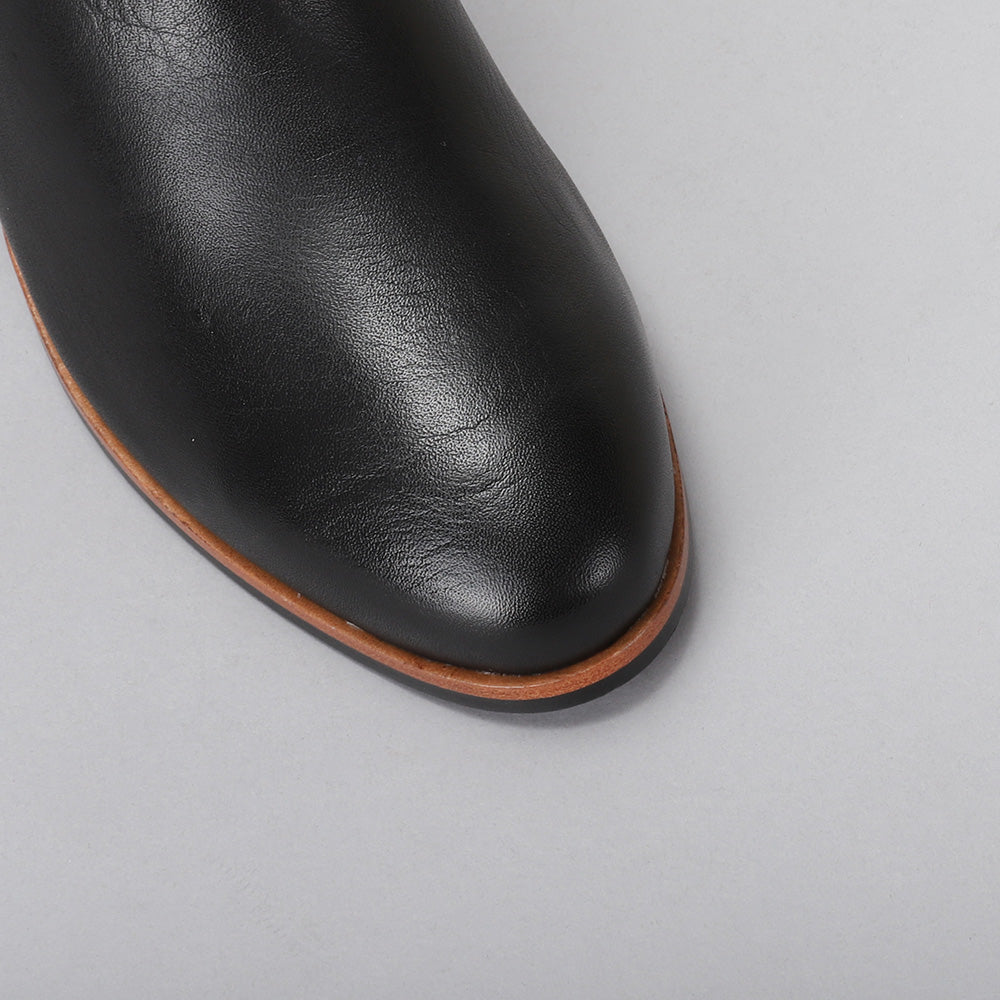 NAKED ARCHES OXLEY BLACK Women Boots - Zeke Collection NZ