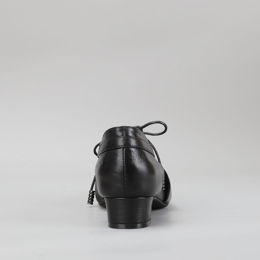 NAKED ARCHES PEPPA BLACK - Zeke Collection