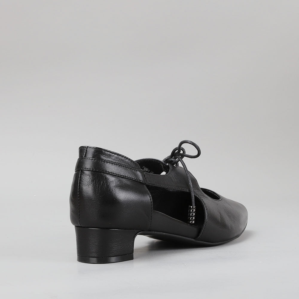 NAKED ARCHES PEPPA BLACK - Zeke Collection
