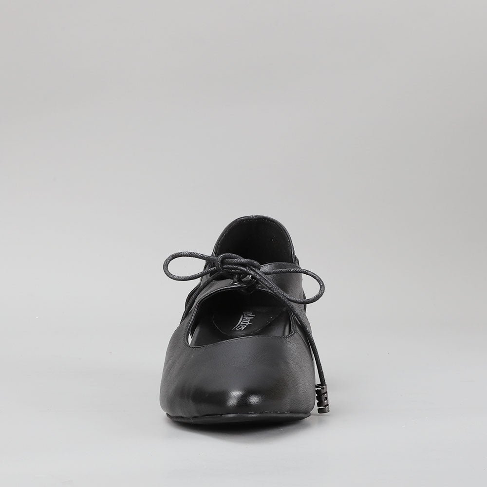NAKED ARCHES PEPPA BLACK - Zeke Collection