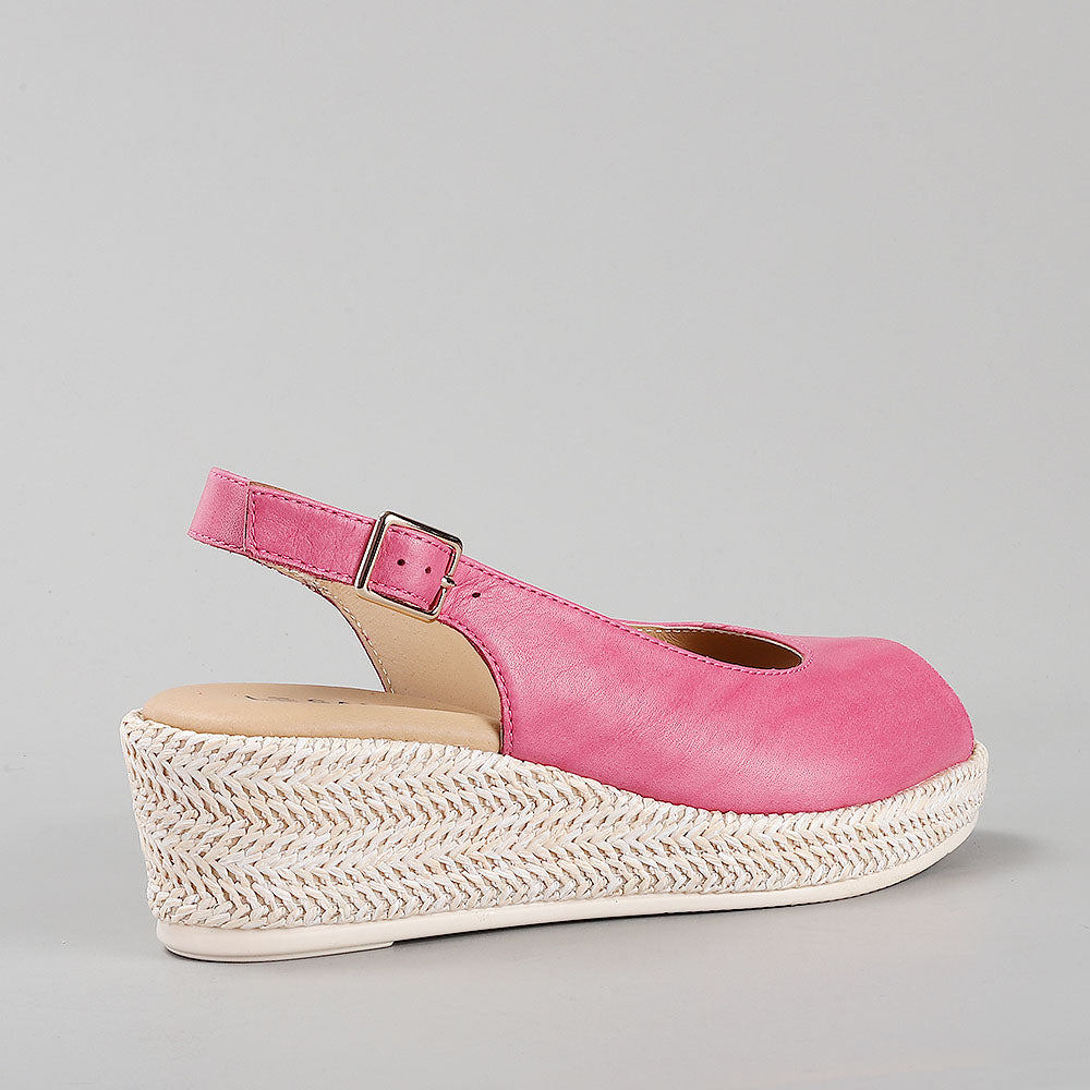 LE SANSA PETUNIA HAIR