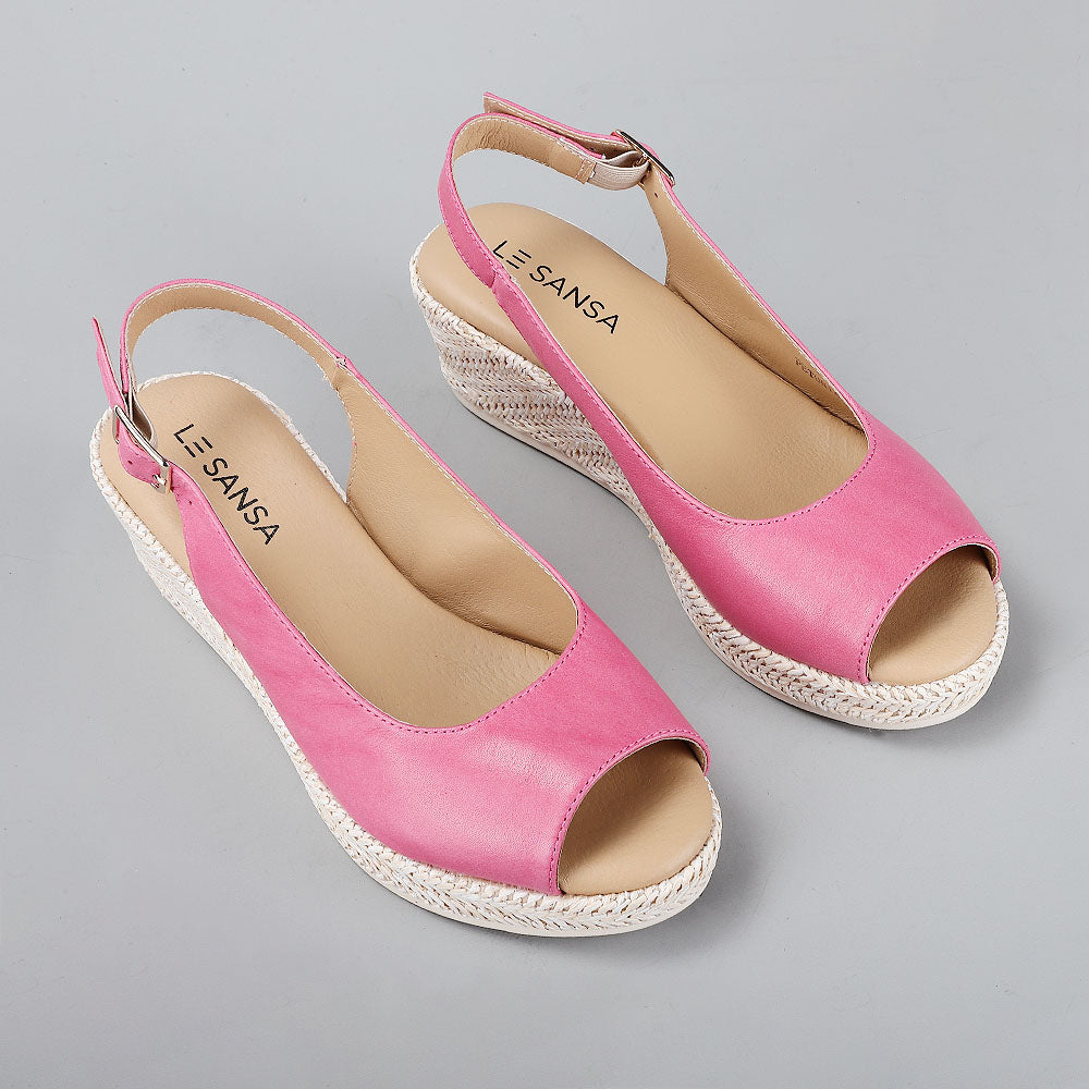 LE SANSA PETUNIA HAIR