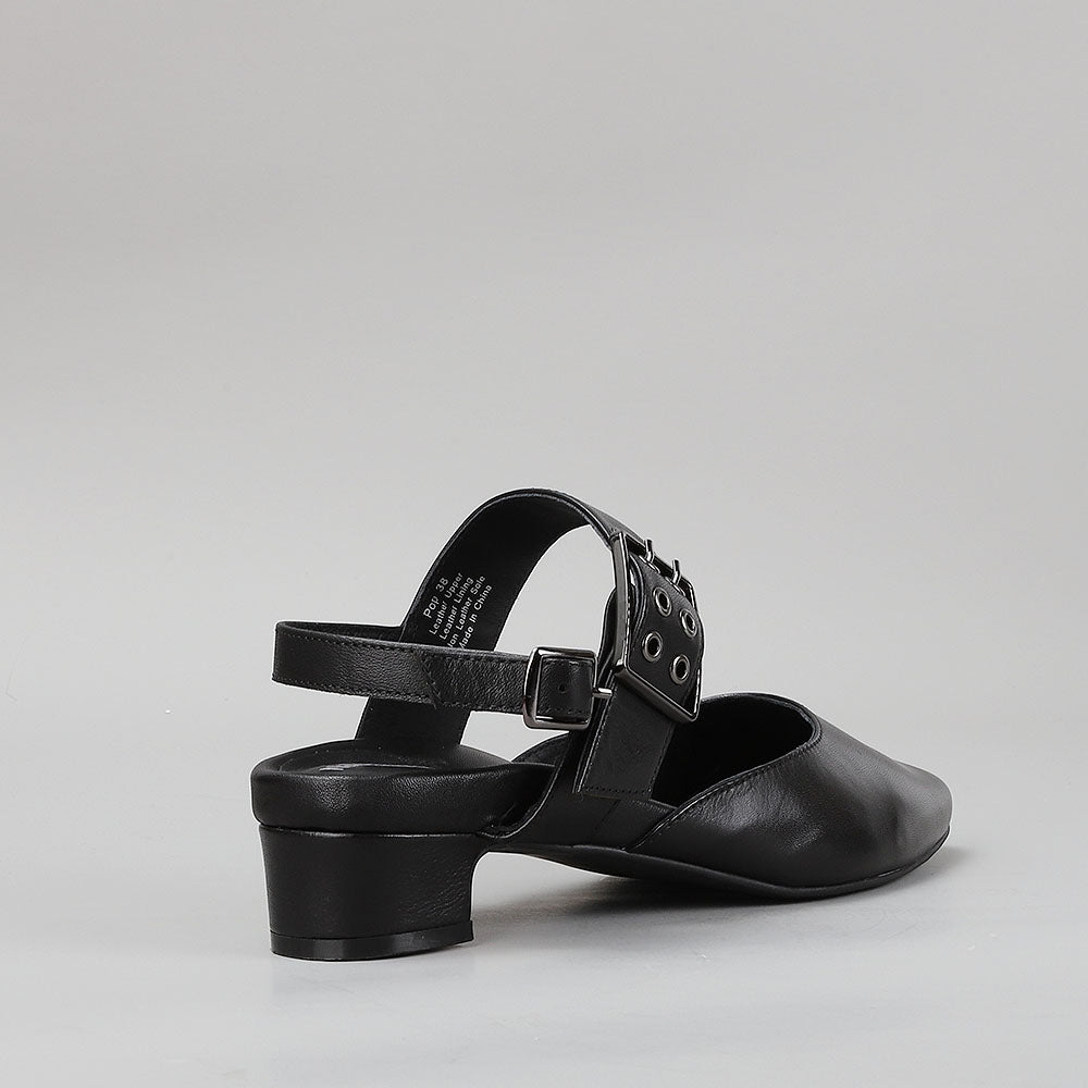 NAKED ARCHES POP BLACK - Zeke Collection