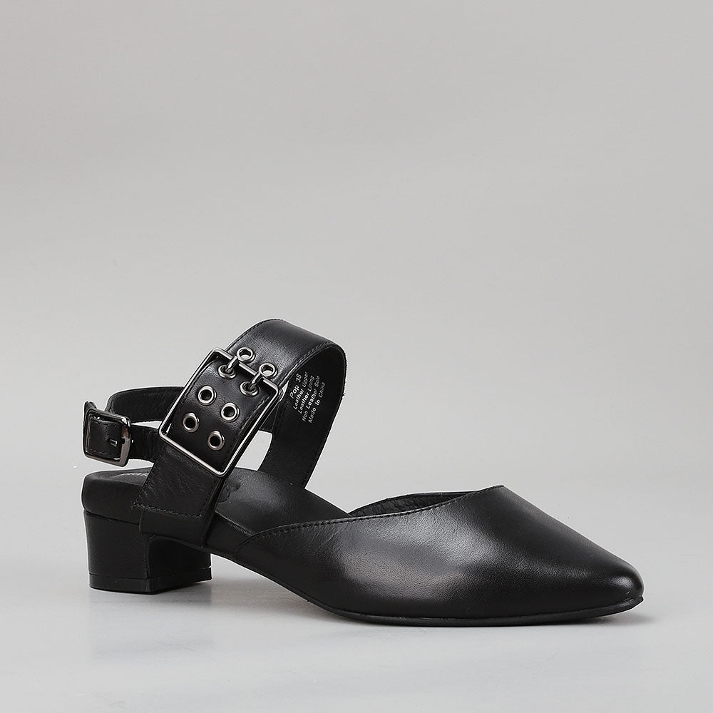 NAKED ARCHES POP BLACK - Zeke Collection