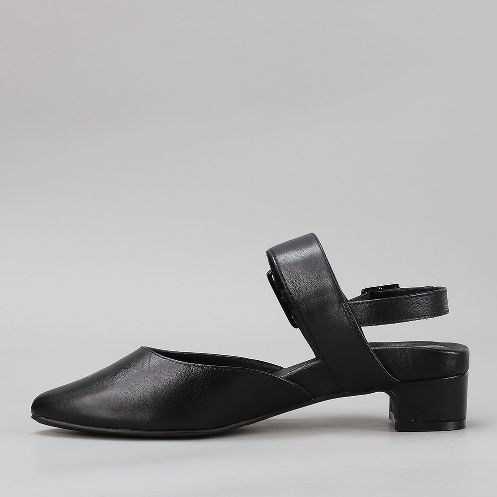 NAKED ARCHES POP BLACK - Zeke Collection