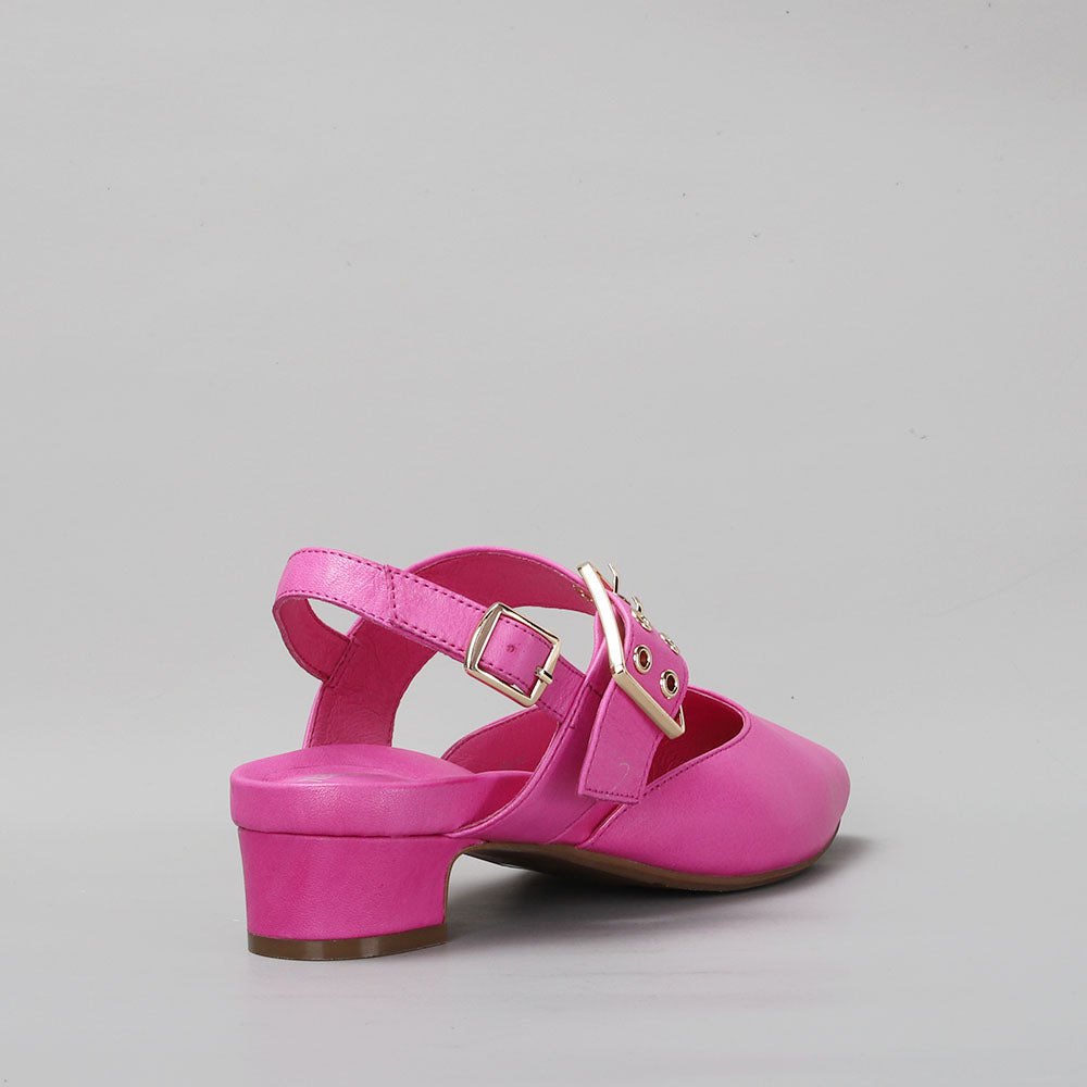 NAKED ARCHES POP HOT PINK - Zeke Collection