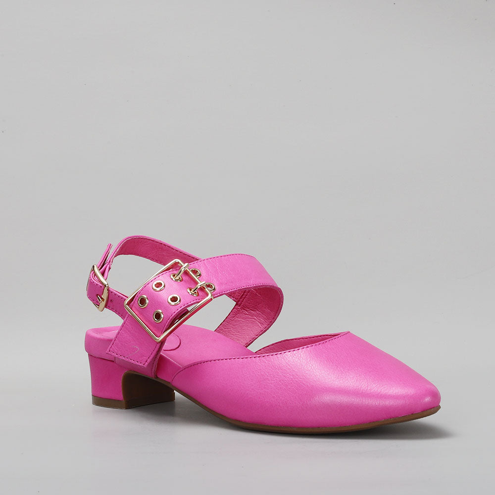 NAKED ARCHES POP HOT PINK - Zeke Collection