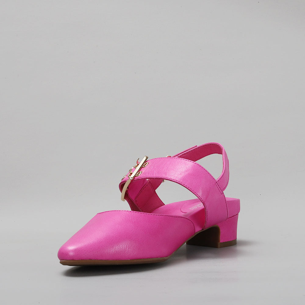 NAKED ARCHES POP HOT PINK - Zeke Collection