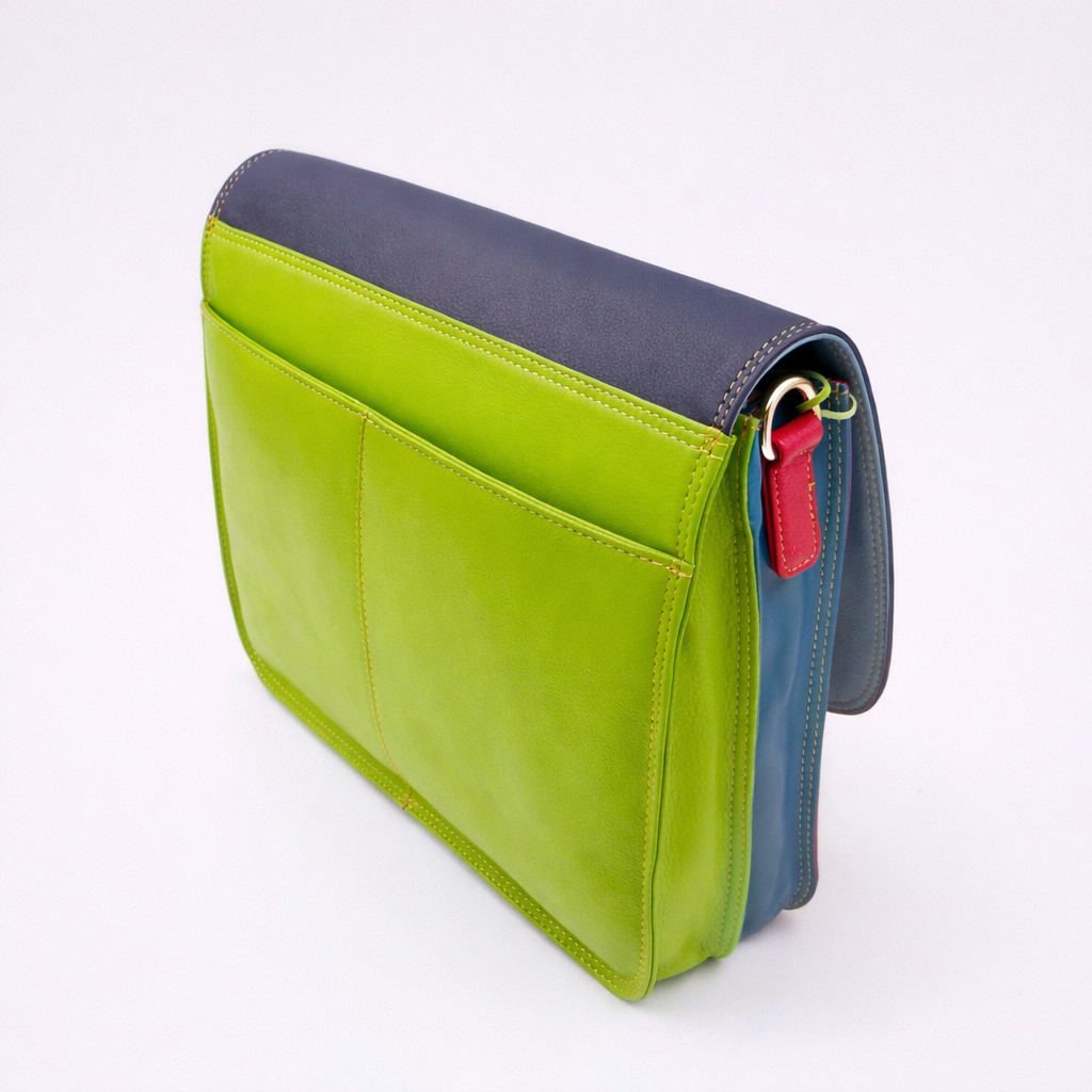Second Nature BC53 Prism handbag with geometric design, featuring a sleek modern style in neutral tones.