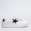 White purple