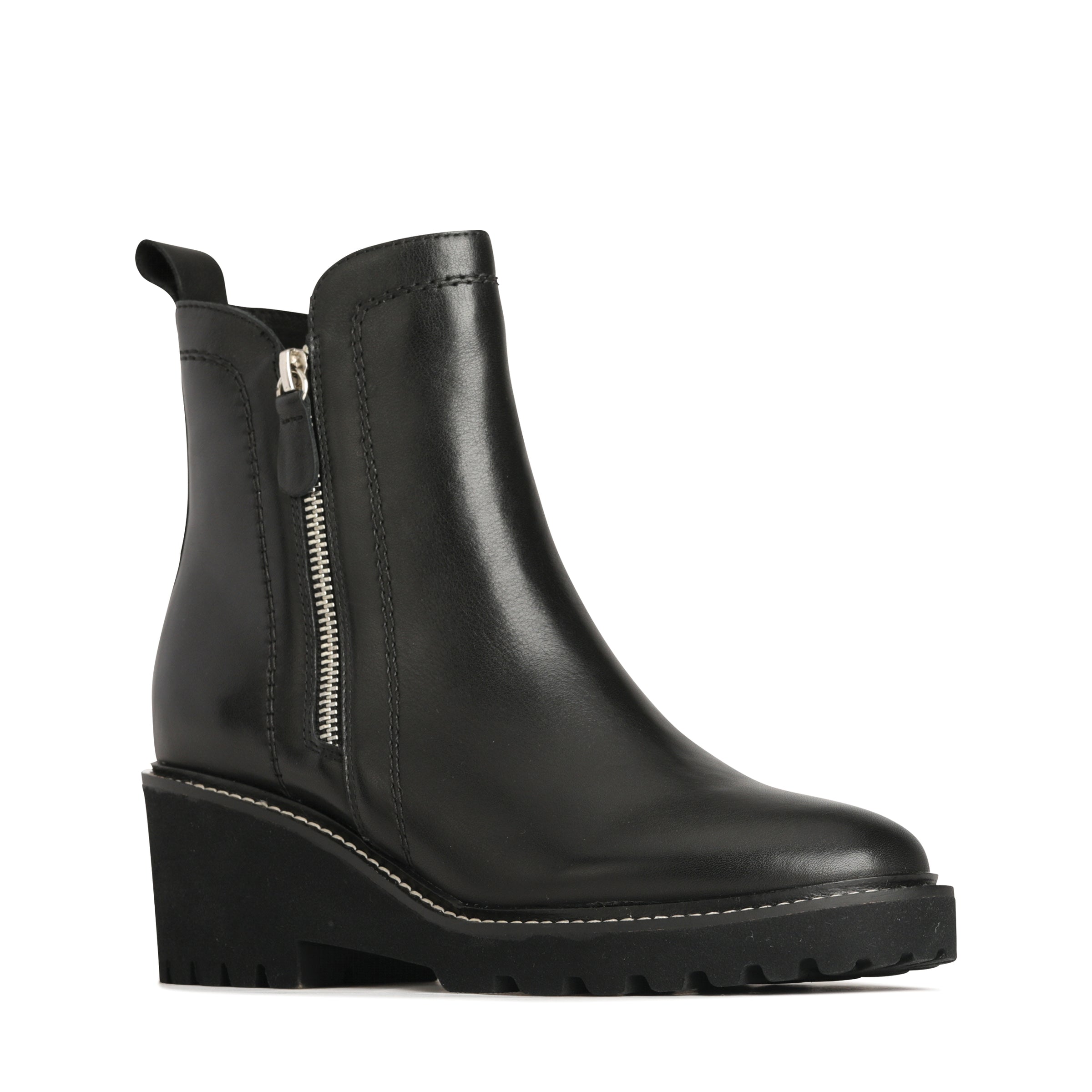 EOS PARSON ASH BLACK Women Boots - Zeke Collection NZ