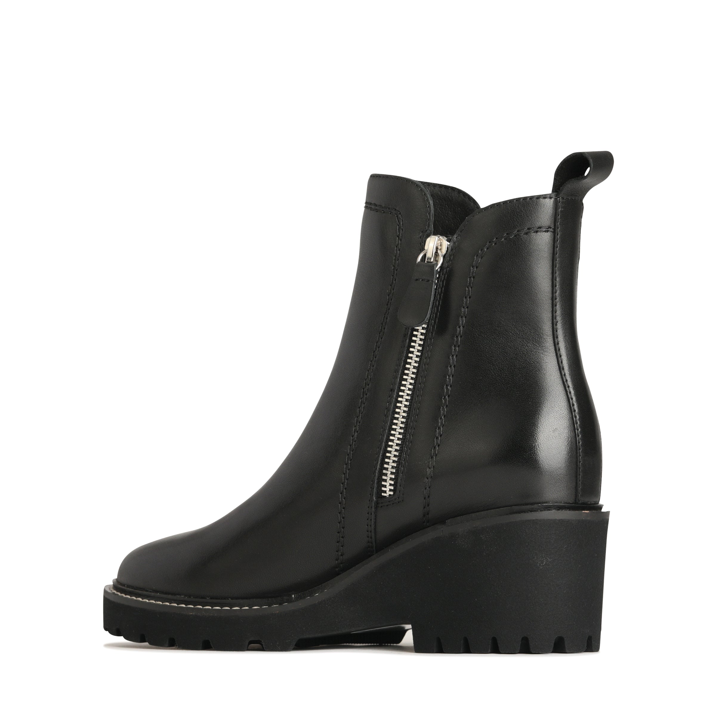 EOS PARSON ASH BLACK Women Boots - Zeke Collection NZ