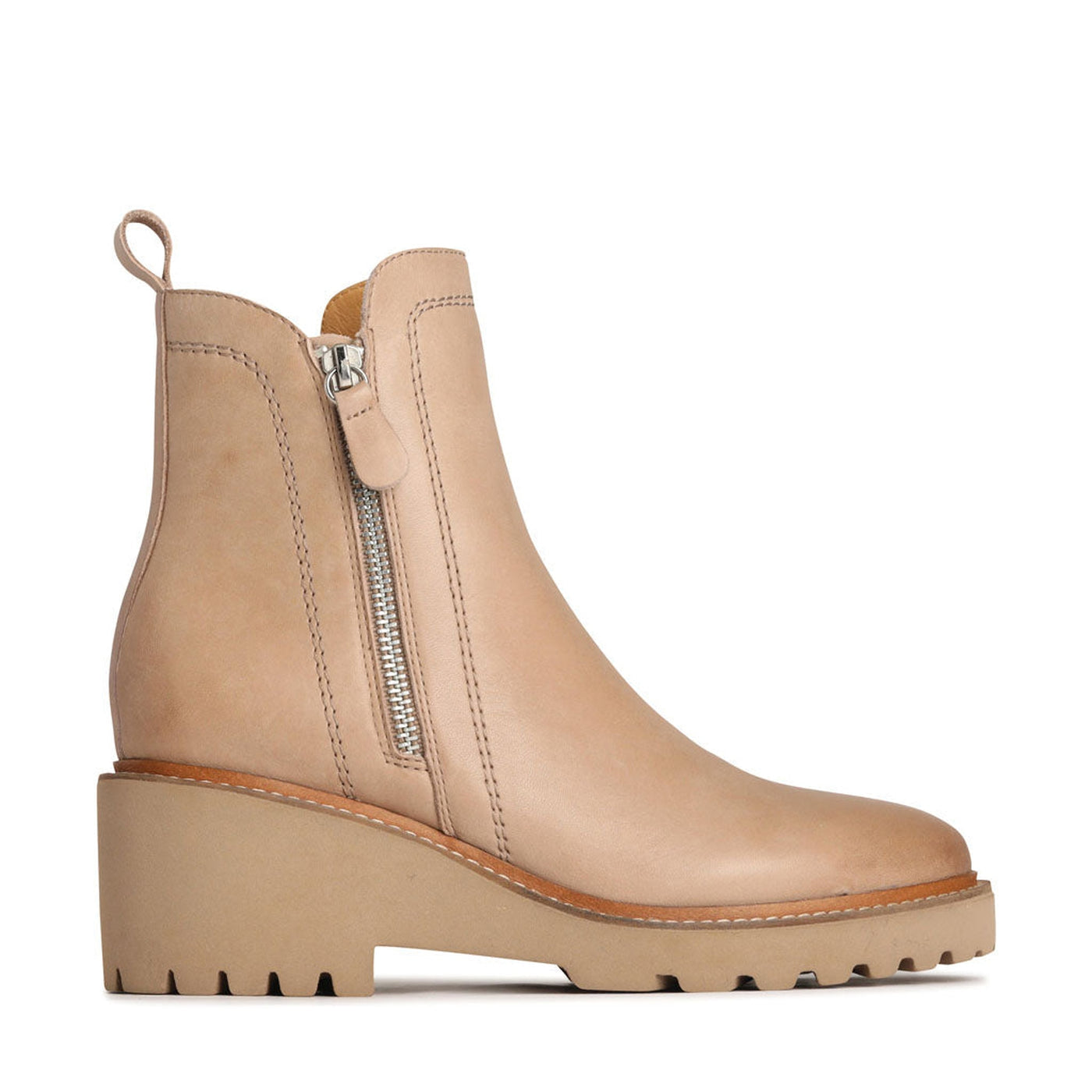 EOS PARSON TAUPE Women Boots - Zeke Collection NZ
