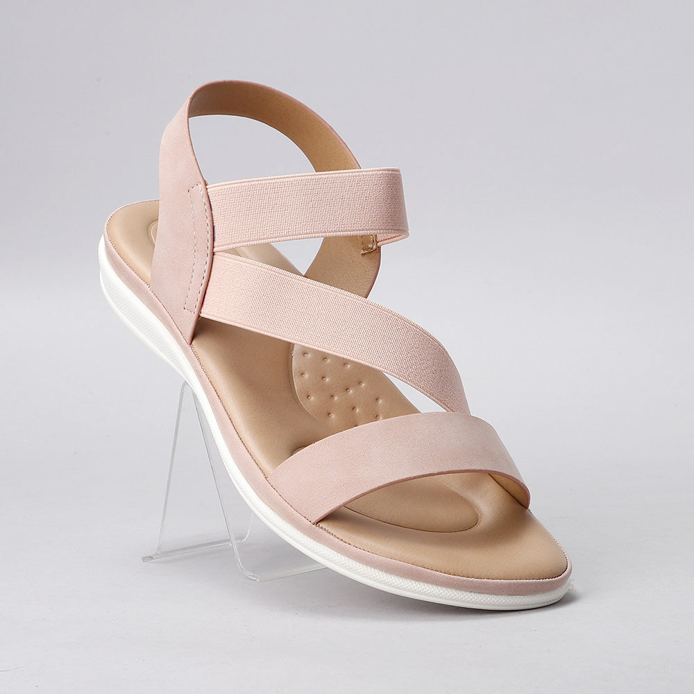 CC RESORTS QING BLUSH Women Sandals - Zeke Collection NZ