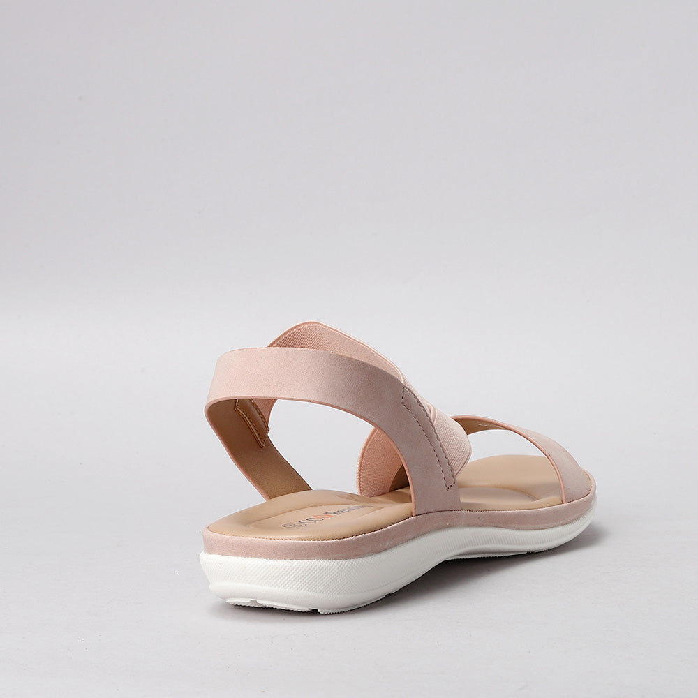 CC RESORTS QING BLUSH Women Sandals - Zeke Collection NZ