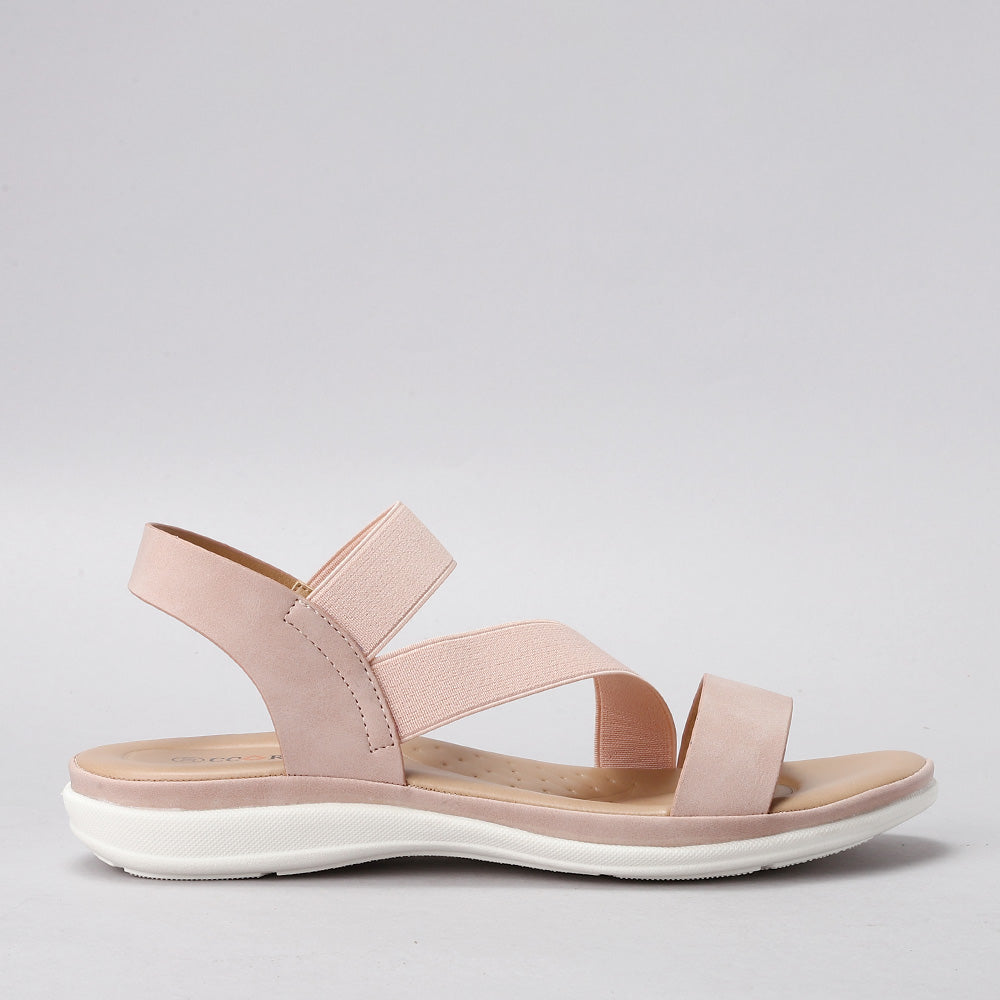 CC RESORTS QING BLUSH Women Sandals - Zeke Collection NZ