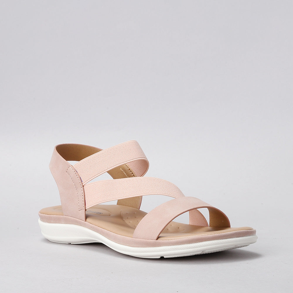 CC RESORTS QING BLUSH Women Sandals - Zeke Collection NZ