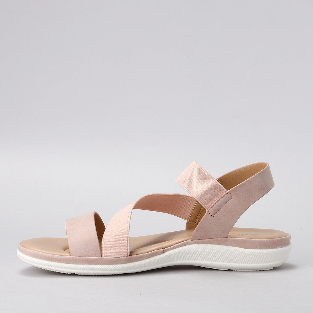 CC RESORTS QING BLUSH Women Sandals - Zeke Collection NZ
