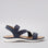 CC RESORTS QING NAVY Women Sandals - Zeke Collection NZ