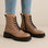 LESANSA RADIANT HAT Women Boots - Zeke Collection NZ
