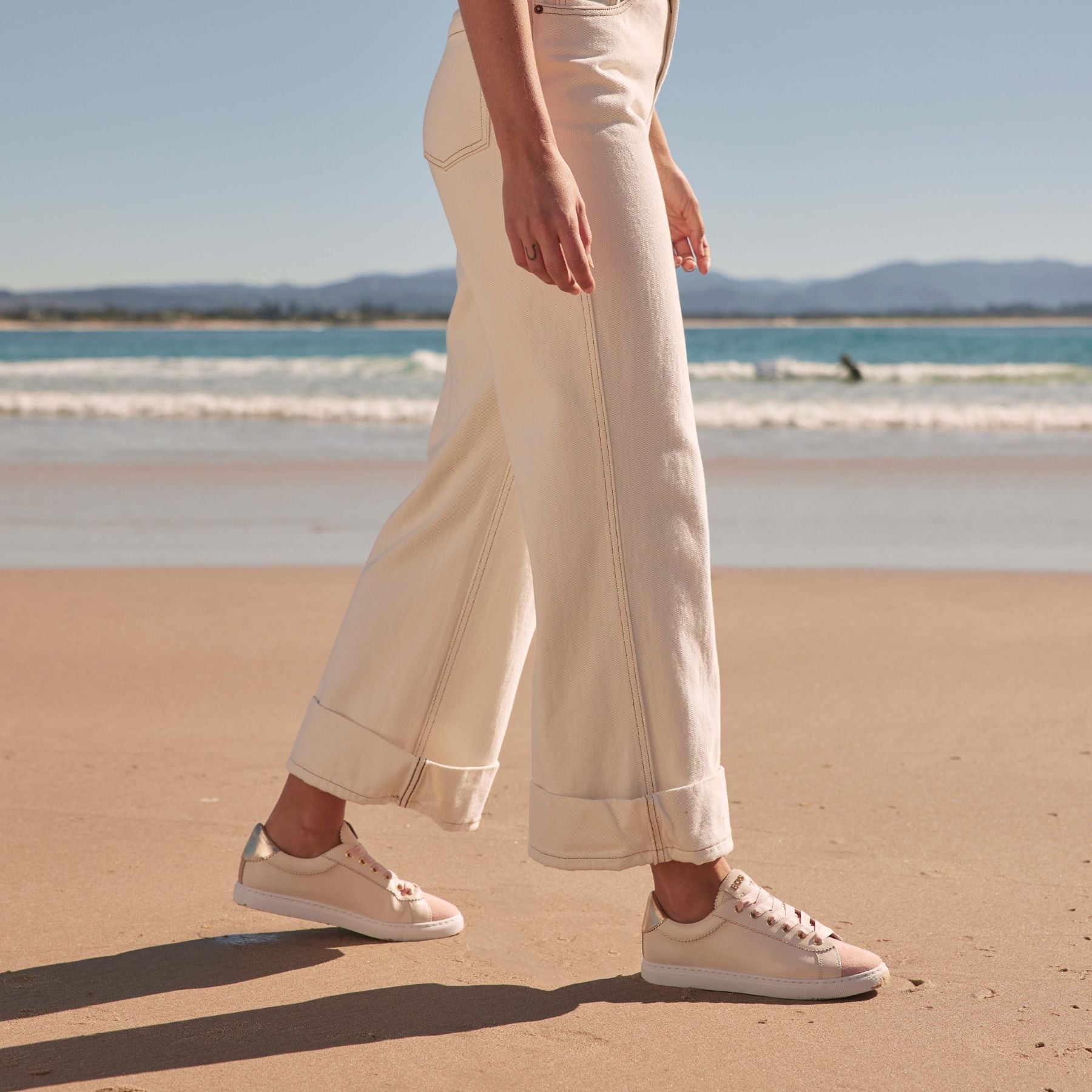 EOS RAFAELLA BONE NUDE - Zeke Collection