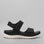 CC RESORTS RAM BLACK Women Sandals - Zeke Collection NZ