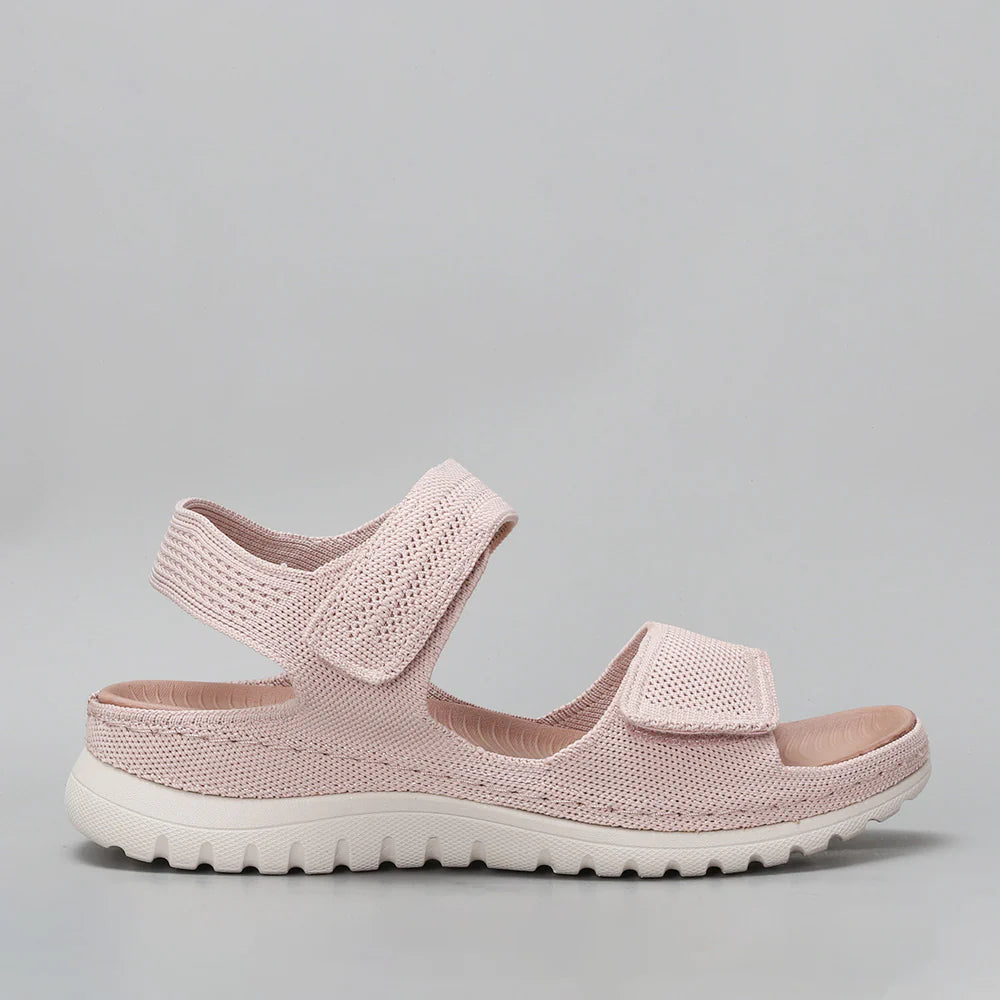 CC RESORTS RAM BLUSH Women Sandals - Zeke Collection NZ