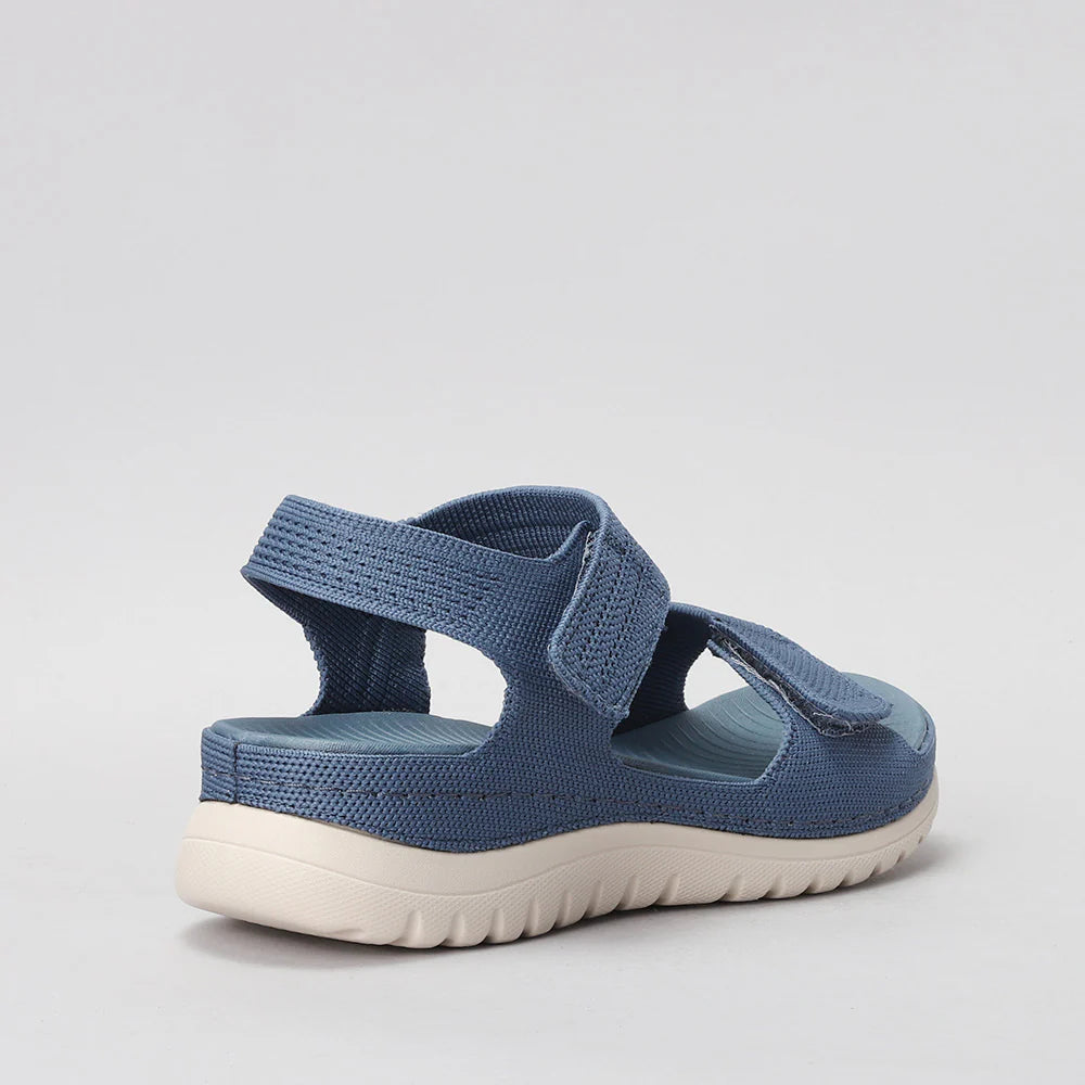 CC RESORTS RAM DENIM Women Sandals - Zeke Collection NZ